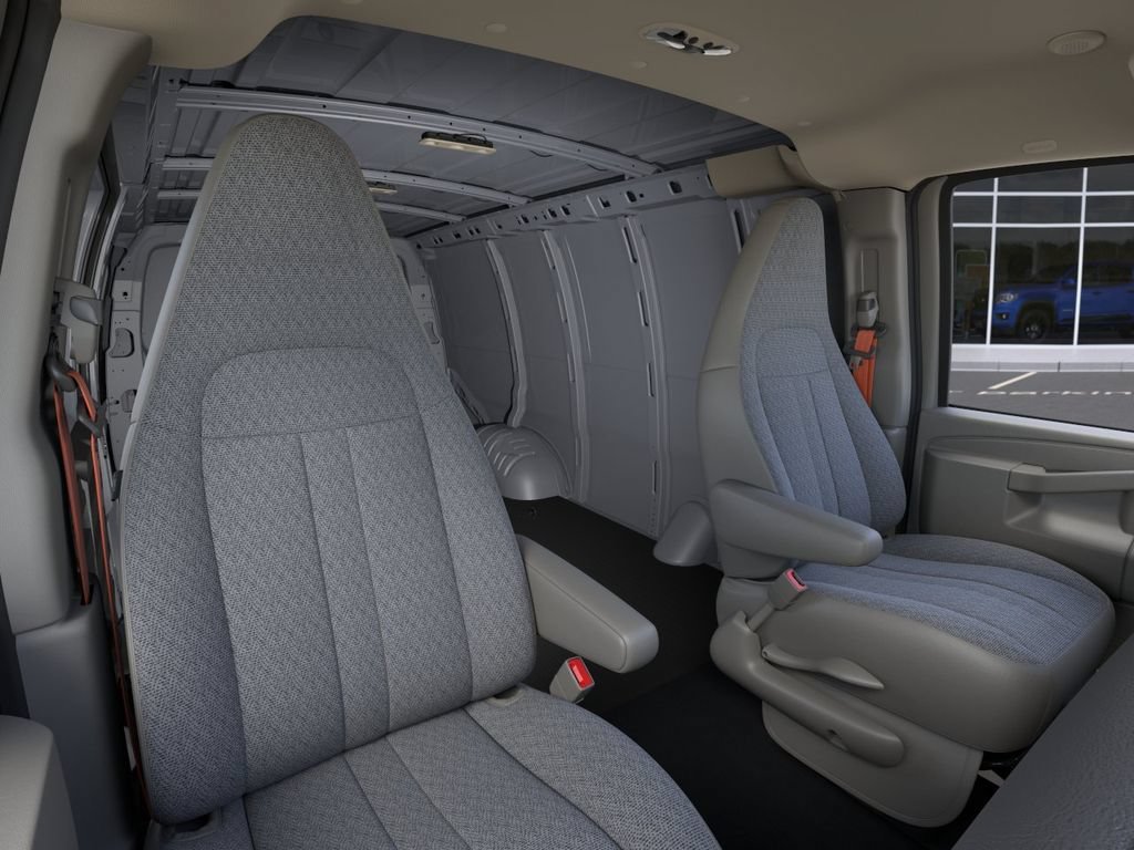 New 2026 Chevrolet Express 2500 w/ Driver Convenience Package RWD image 56