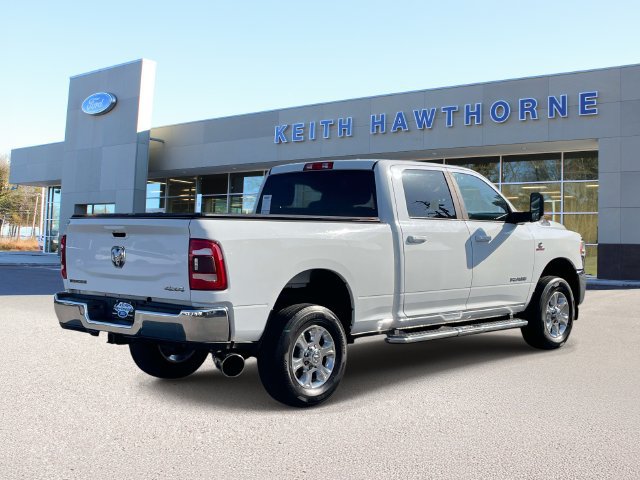Used 2022 RAM 2500 Big Horn w/ Level 1 Equipment Group AWD/4WD image 6