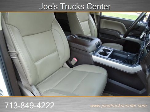 Used 2016 Chevrolet Silverado 3500 LTZ w/ Duramax Plus Package image 28