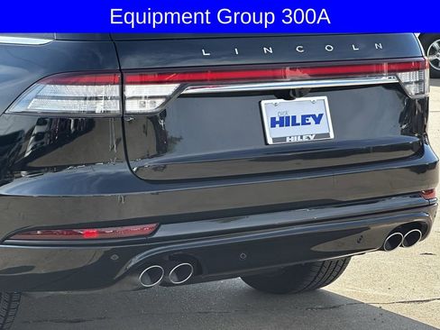 Used 2021 Lincoln Aviator Grand Touring w/ Elements Package Plus image 7