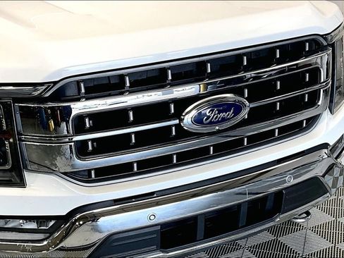 Used 2021 Ford F150 Lariat w/ Equipment Group 502A High image 29