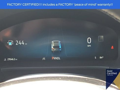 Used 2025 Ford Escape Platinum AWD/4WD image 44