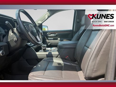 Used 2023 GMC Sierra 1500 Denali w/ Technology Package AWD/4WD image 22