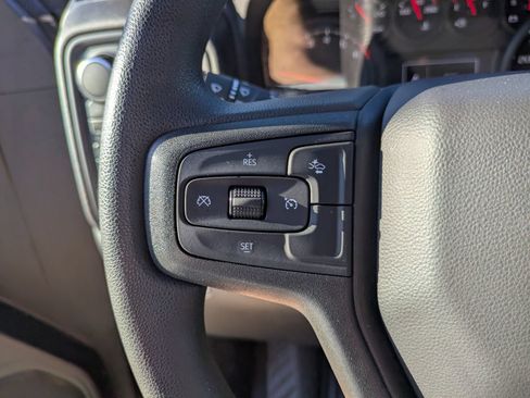 Used 2024 Chevrolet Silverado 1500 Custom Trail Boss AWD/4WD image 19