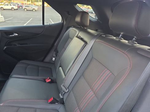 Certified 2023 Chevrolet Equinox RS w/ LPO, Floor Liner Package FWD image 25
