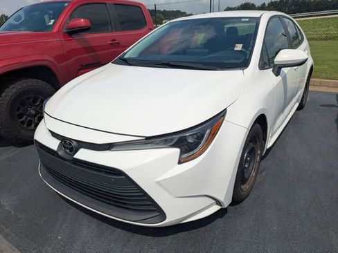 Certified 2024 Toyota Corolla LE FWD image 3