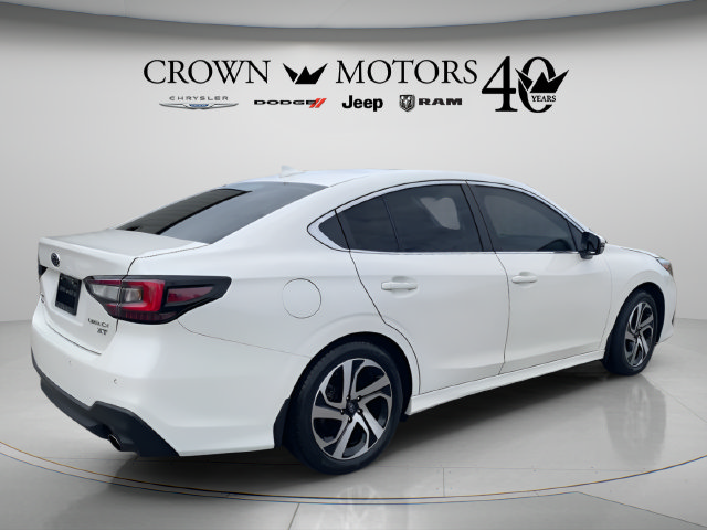 Used 2021 Subaru Legacy Limited XT w/ Popular Package #2 AWD/4WD image 5