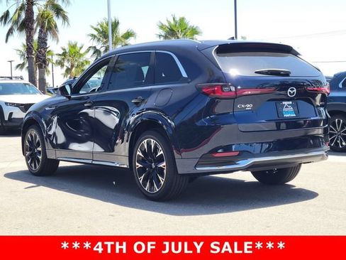 New 2026 MAZDA CX-90 3.3 Turbo S w/ Premium Plus AWD/4WD image 3