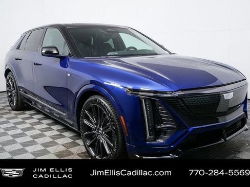 Certified 2026 Cadillac Lyriq V image 1