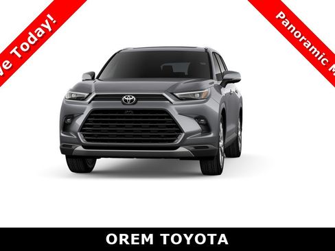 New 2026 Toyota Grand Highlander AWD image 18