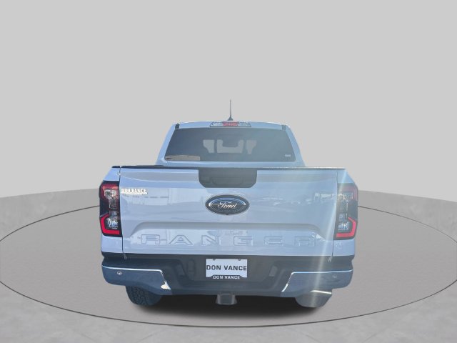 New 2026 Ford Ranger Lariat AWD/4WD image 4