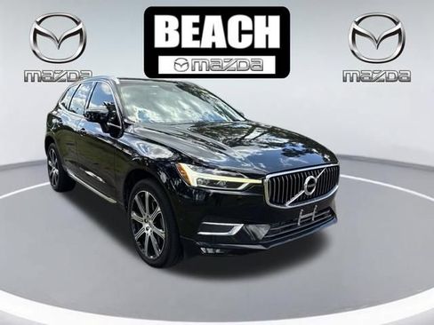 Used 2019 Volvo XC60 T6 Inscription AWD/4WD image 1