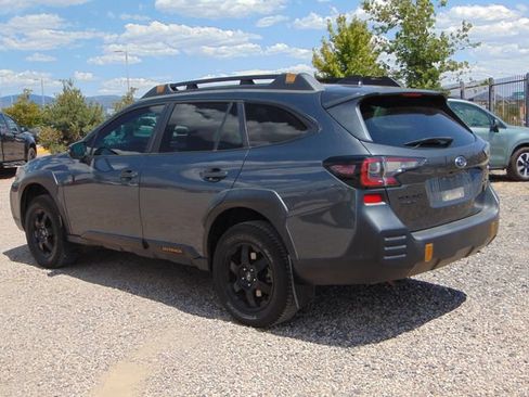 Used 2022 Subaru Outback Wilderness AWD/4WD image 6