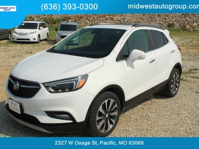 Used 2019 Buick Encore Essence
