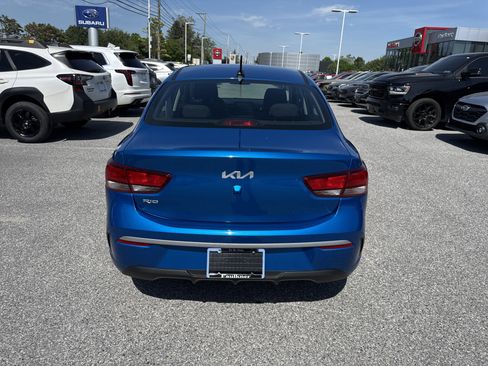 Used 2022 Kia Rio S FWD image 26