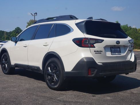 Used 2020 Subaru Outback Onyx Edition XT w/ Popular Package #2 image 7