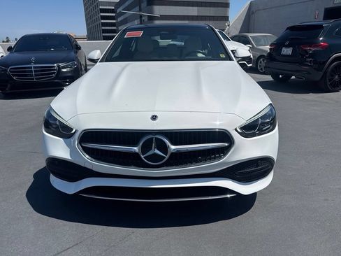 Used 2023 Mercedes-Benz C 300 Sedan image 2