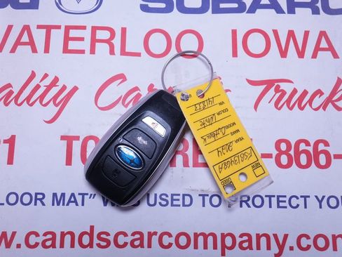 Used 2024 Subaru Outback Limited image 44