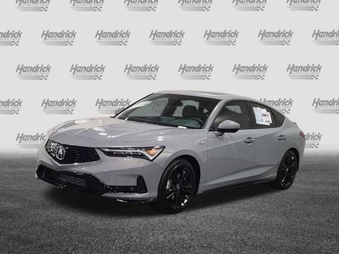 New 2026 Acura Integra A-Spec FWD image 5