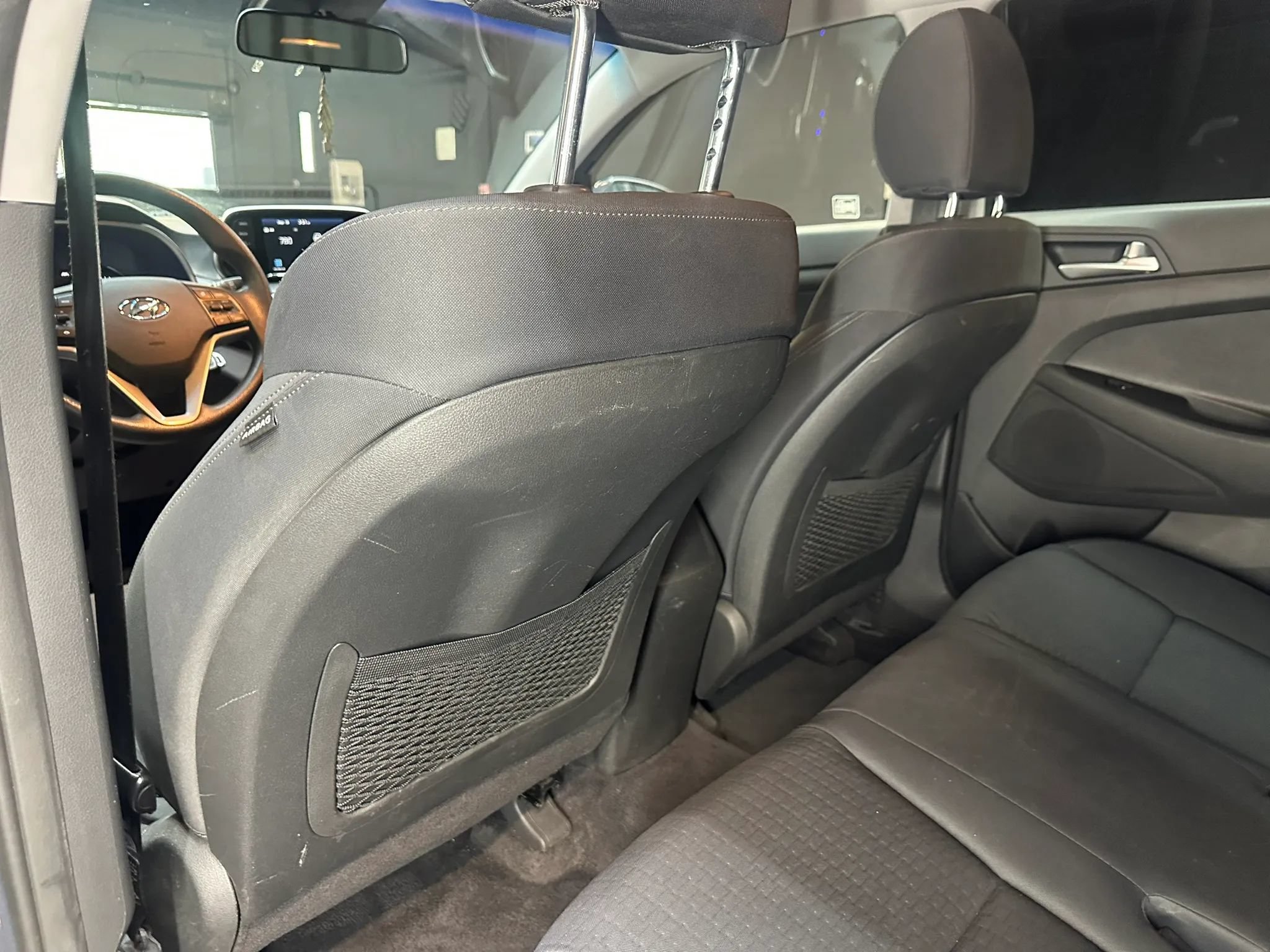 Used 2020 Hyundai Tucson SE w/ Cargo Package FWD image 21