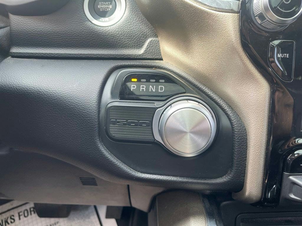 Used 2019 RAM 1500 Laramie RWD image 18
