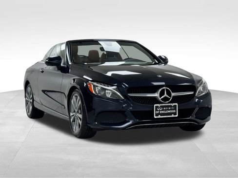 Used 2018 Mercedes-Benz C 300 4MATIC Cabriolet image 9