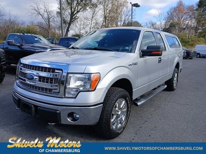 Used 2013 Ford F150 XLT w/ Luxury Equipment Group