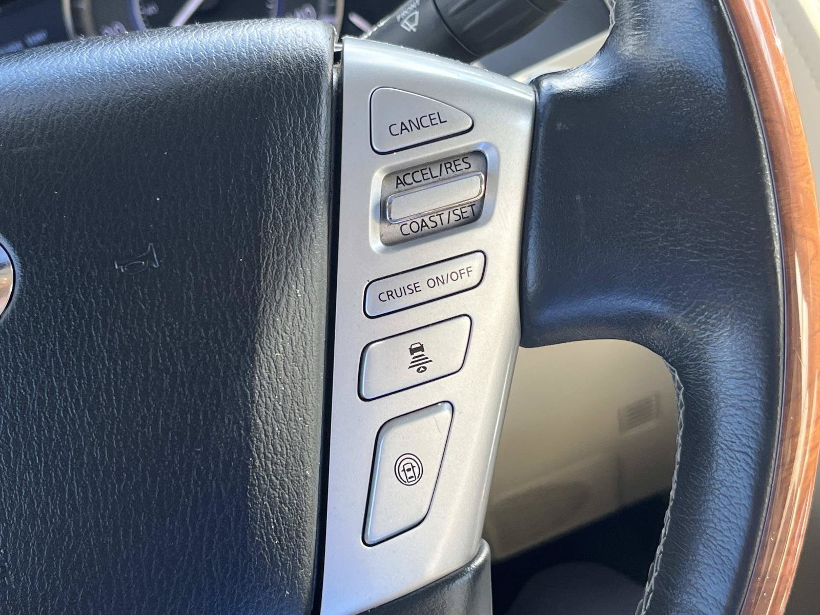 Used 2019 INFINITI QX80 Luxe w/ 22" Wheel Package AWD/4WD image 47