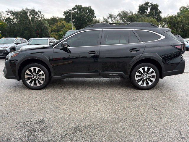 Used 2025 Subaru Outback Limited w/ Popular Package #2 AWD/4WD image 2