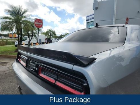 Used 2023 Dodge Challenger R/T Scat Pack w/ T/A Package image 15