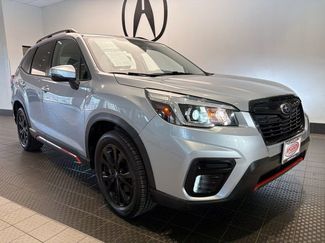 Used 2020 Subaru Forester Sport w/ Popular Package #2 AWD/4WD video 2