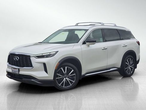 Used 2023 INFINITI QX60 Sensory w/ Cargo Package AWD/4WD image 6
