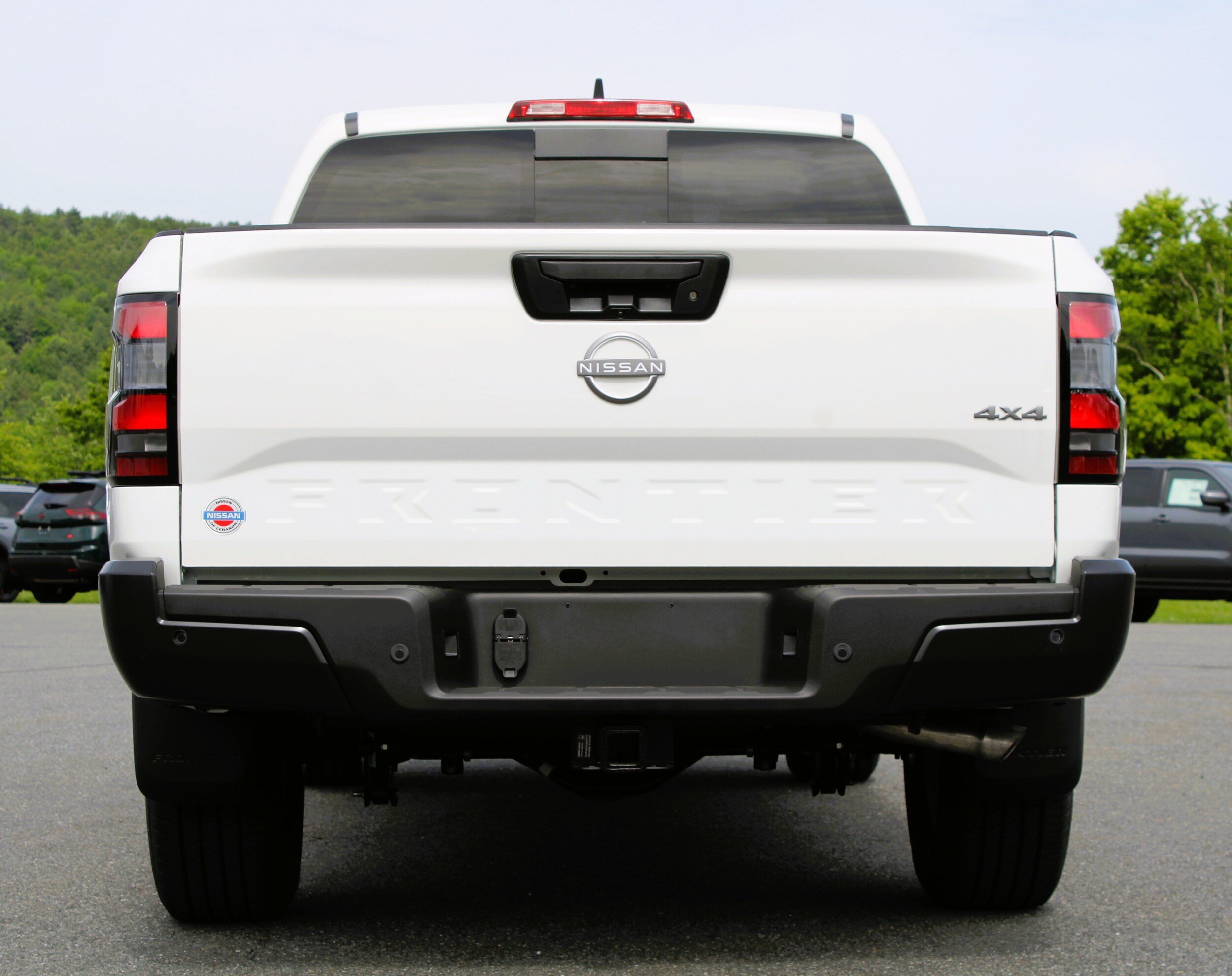 Used 2026 Nissan Frontier S AWD/4WD image 9