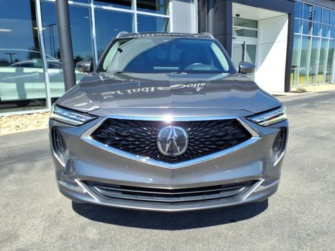 Used 2022 Acura MDX w/ Advance Package AWD/4WD image 9