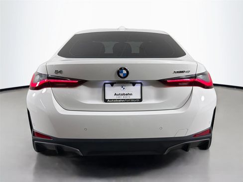 New 2026 BMW i4 xDrive40i w/ Parking Assistance Package AWD/4WD image 7