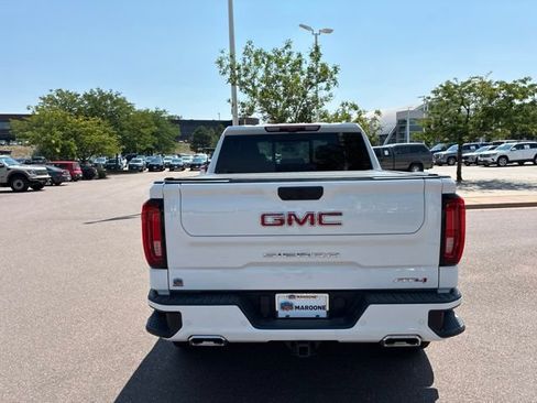 Certified 2024 GMC Sierra 1500 AT4 w/ Technology Package AWD/4WD image 5