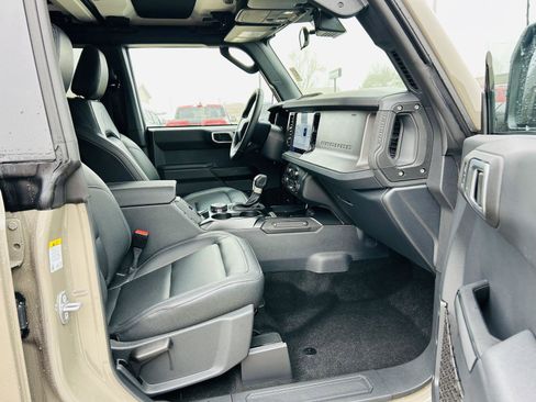 New 2026 Ford Bronco Big Bend AWD/4WD image 31