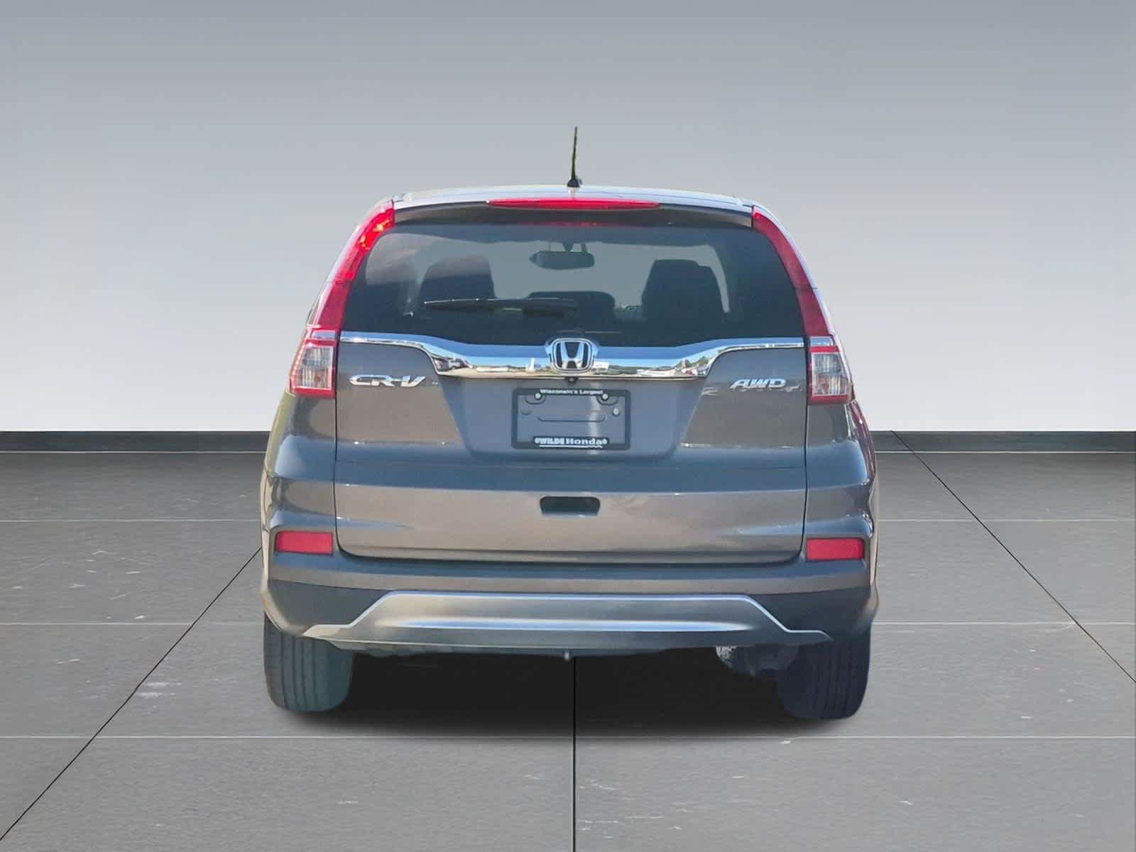 Used 2016 Honda CR-V EX image 5