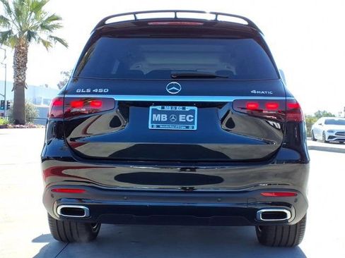 New 2026 Mercedes-Benz GLS 450 4MATIC image 22