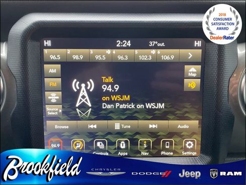 Used 2023 Jeep Gladiator Overland image 23
