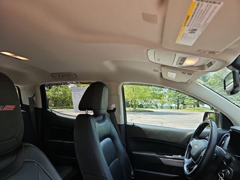 Used 2021 Chevrolet Colorado ZR2 AWD/4WD image 12