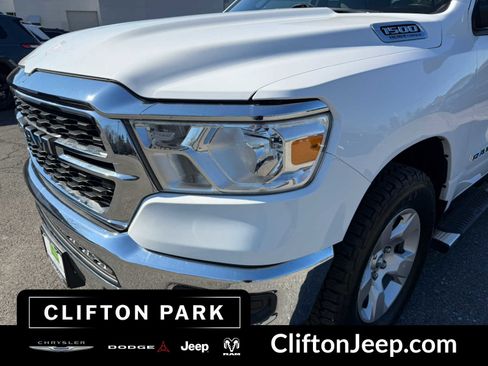 Certified 2023 RAM 1500 Big Horn w/ Trailer Tow Group image 8