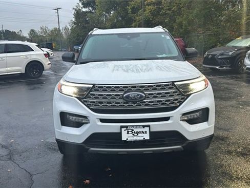 Used 2024 Ford Explorer Limited image 10