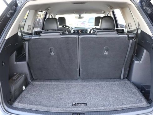 Used 2018 Volkswagen Atlas SE AWD/4WD image 15