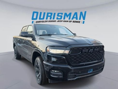 New 2026 RAM 1500 Big Horn image 1