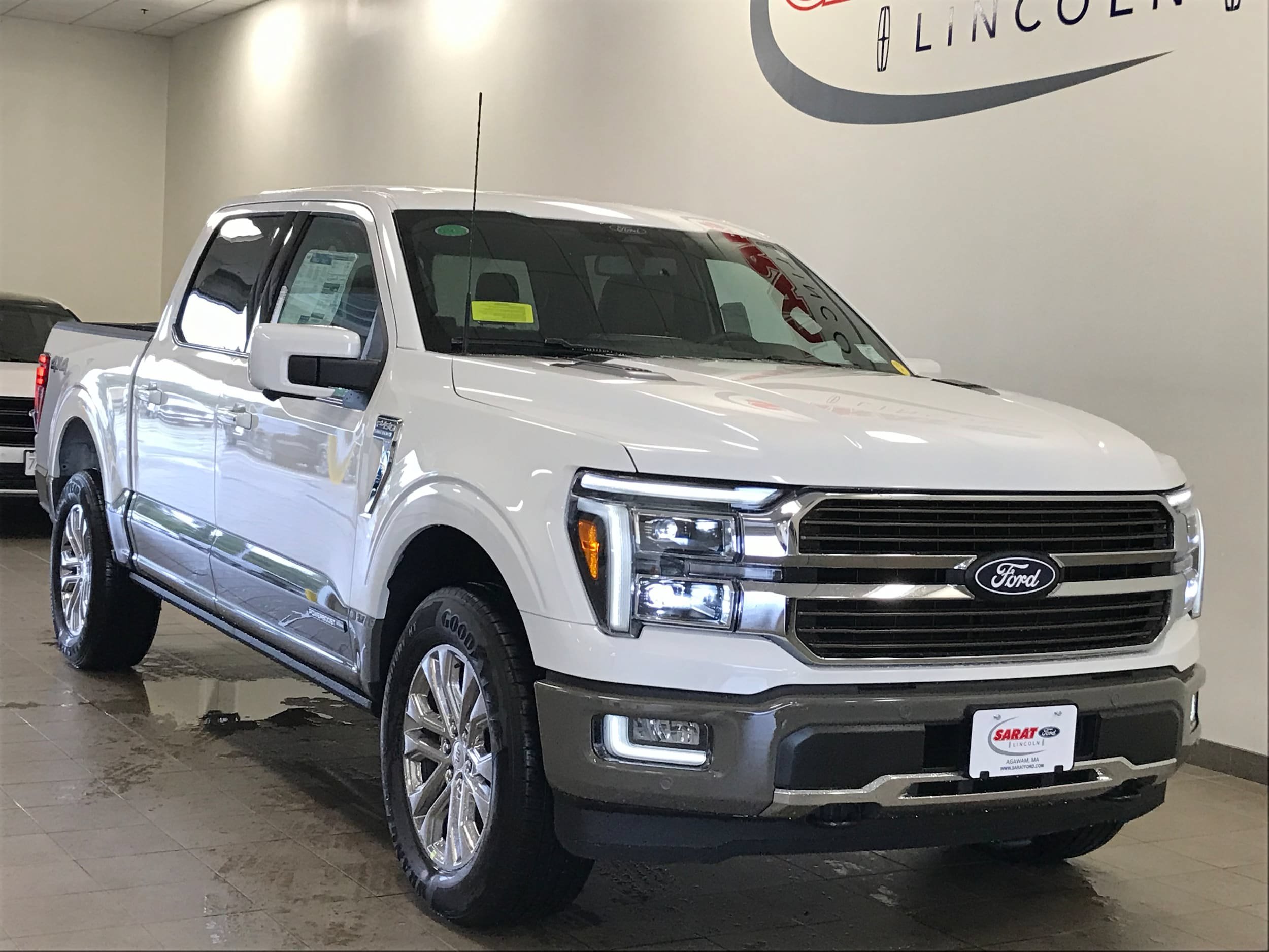 New 2026 Ford F150 King Ranch w/ Equipment Group 601A High AWD/4WD image 2