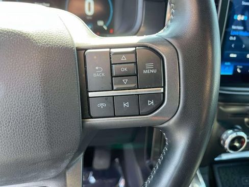 Certified 2023 Ford F150 Lariat w/ Equipment Group 502A High AWD/4WD image 32