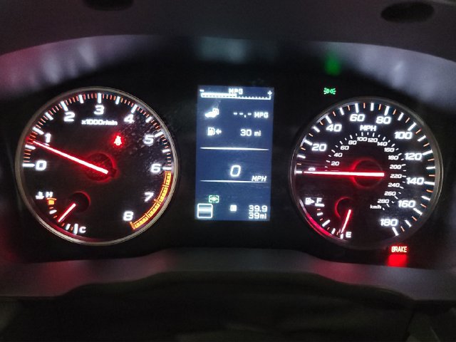 New 2026 Subaru WRX Premium AWD/4WD image 25