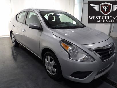 Used 2018 Nissan Versa SV