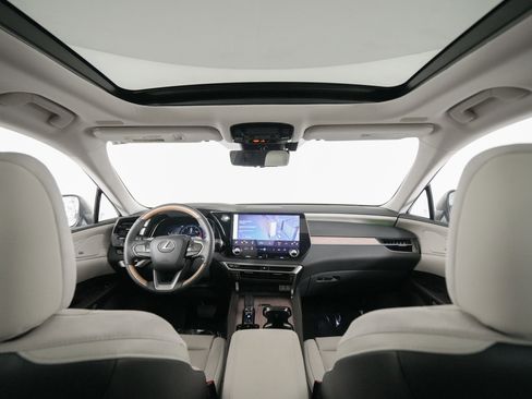 Certified 2025 Lexus RX 350 Luxury image 15